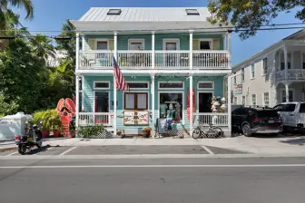 Key West Seafood Restaurant