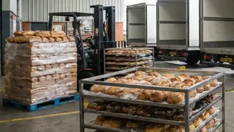 Turnkey Passive Profitable Bakery Distribution Route