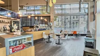 Turnkey Asian restaurant across from Seattle University