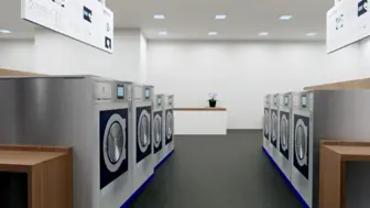 Established Laundromat & Real Estate for Sale - Southside