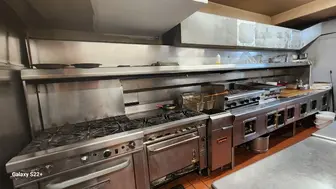 Restaurantat Outer Richmond neighborhood of with big kitchen for sale