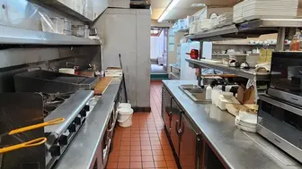 Restaurantat Outer Richmond neighborhood of with big kitchen for sale