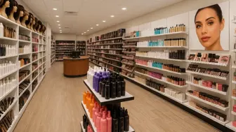 E2 Visa Opportunity - Turnkey Beauty Supply House - High Traffic
