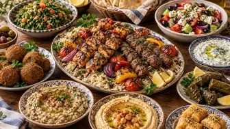 $400,000 NET Well Established Mediterranean Restaurant and Bar