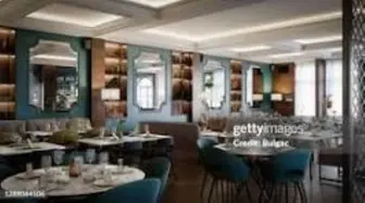 Fine Dining Italian Restaurant