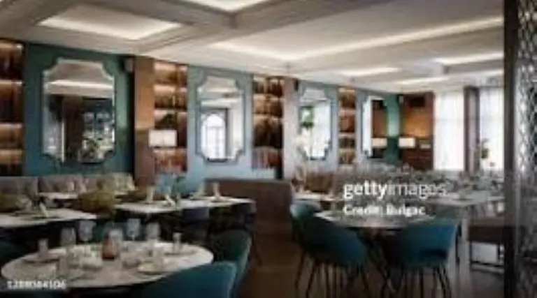 Fine Dinning Italian 