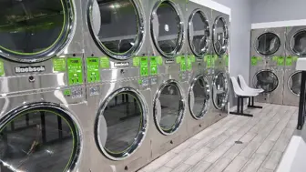 Own a Thriving, Turnkey Laundromat in Fort Worth