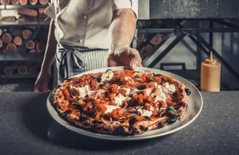 Turnkey, long-standing, full service, authentic Italian bar-restaurant