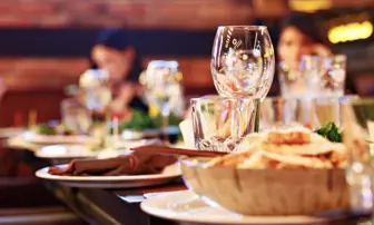 Successful & Profitable Restaurant, Bar & Large Patio, Corner Location