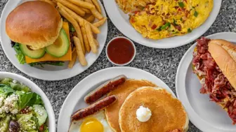 Established Café; Bfast/Lunch, Great Reputation, 20 Employees!