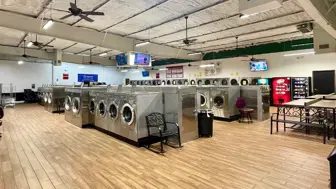 High-End Laundromat in Emerging Area-Delivery Growth, Loyal Customers