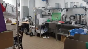 Asset Sale - Second Generation Restaurant for a Well-Performing Space