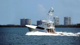 Fishing Charter Boat Booked with Business in the Upper Keys