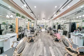 Established Hair Salon in Koreatown Plaza Mall