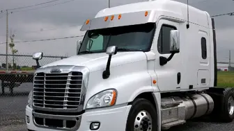 5 year old Trucking company