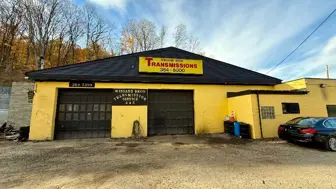 Auto Transmission and Repair Shop, more than 40 years in business