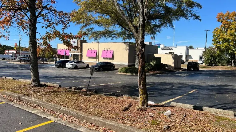 85 Hwy Exit Closed 85 Hwy Exit Closed