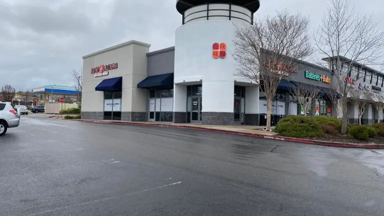 Corner Location View Corner Location View