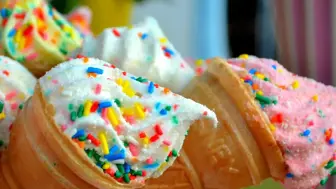 Gourmet Ice Cream Shop and Wholesaler with Food Trailer