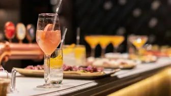 Price Reduced! Luxury Restaurant, Lounge, Cigar Bar, Event Space