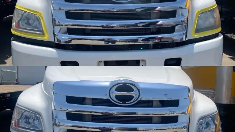 Before and After Fleet Before and After Fleet