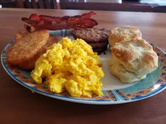 One of the most popular Breakfast & Lunch spots around!