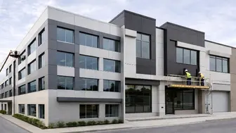 Profitable Architectural Cladding and Design Company