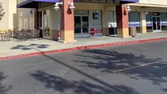 American Restaurant next to the Movie theater