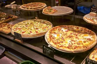 Prime Fontana Location! Ready-to-Grow Pizza Restaurant