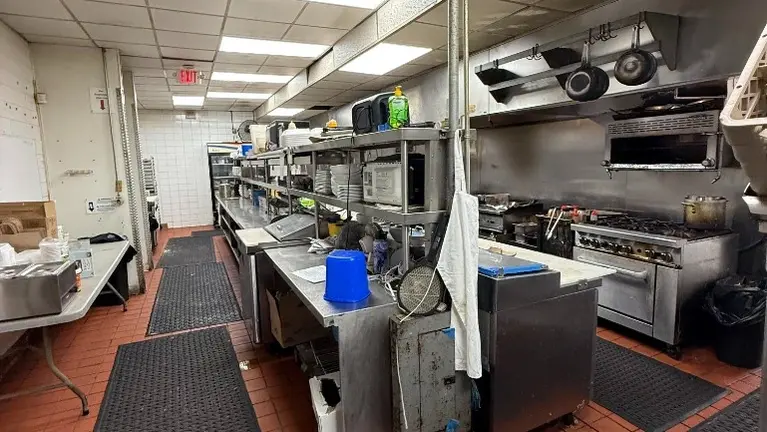 Main Kitchen Main Kitchen