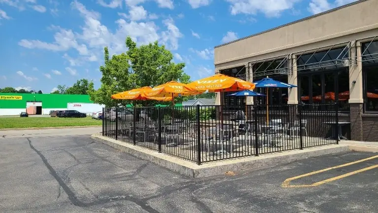 Outdoor Patio Outdoor Patio