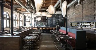 Landmark Restaurant Property in Downtown Culver City!