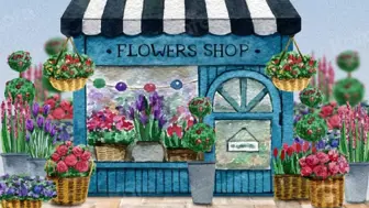 Long-Established Florist with Everyday Contract Orders