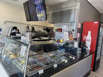 Korean Eatery for sale in South Sacramento shopping plaza