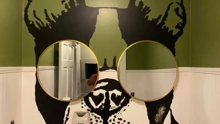 Bathroom 1 0f 2 Downstairs