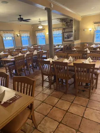 Well Established Italian Restaurant