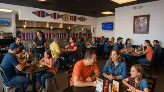 Turnkey Restaurant – Fully Built-Out & Ready for Launch