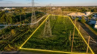 Prime 4.38-Acre Commercial Land For Sale — Houston, TX (Orem Dr).