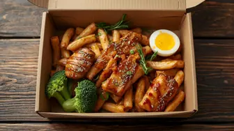 Fast Casual Restaurant Fits Most Menus MRB VA 1657