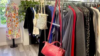 Franchise Retail Clothing and Accessories #3321