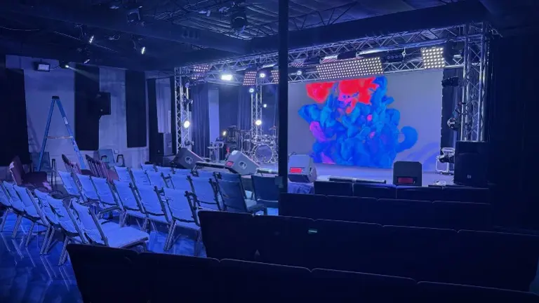 Event Tour Practice Room Event Tour Practice Room