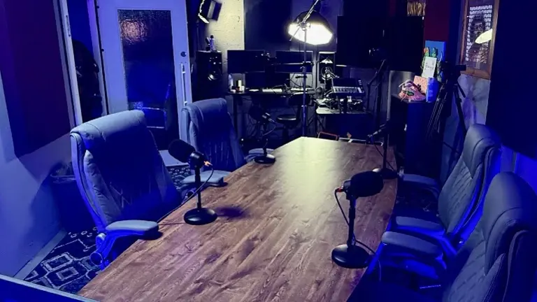 POD Cast Rooms POD Cast Rooms