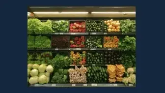 Farmers Market Style Store- Ideal Location!