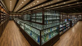 Smoke Shop with Gambling Machines netting 40k monthly