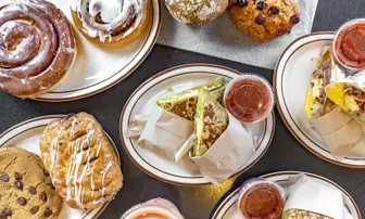 Turn Key Café/Bakery Restaurant for Sale, Bergen County NJ