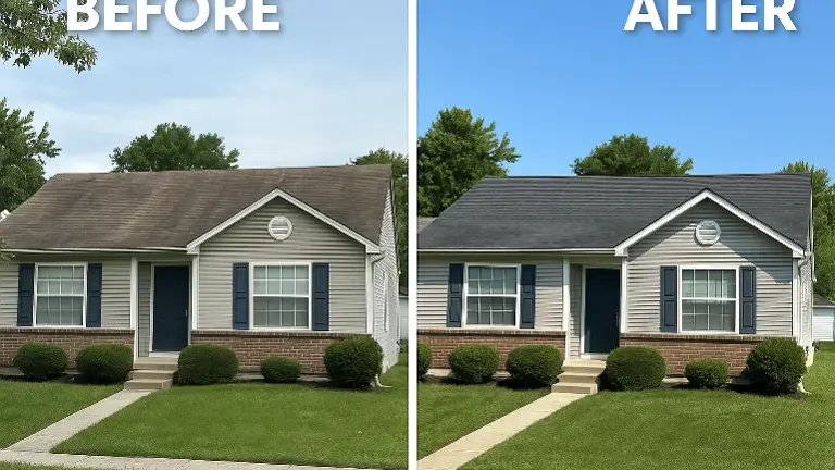 Proven results: every roof tells the story of Honest Abe’s reliability Proven results: every roof tells the story of Honest Abe’s reliability