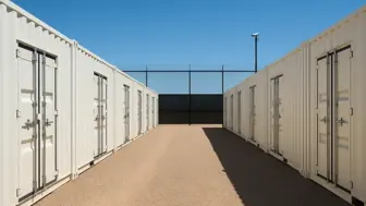 Self-Storage Facility Adjacent to National Tenant