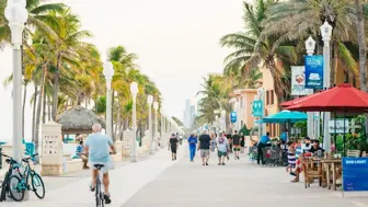 Hollywood Broadwalk Fast Casual ready for new Concept