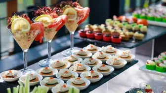 Catering Business for Sale! New Buildout! Special Event Space!