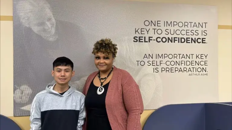 Hard Work and Caring Teachers! Hard Work and Caring Teachers!